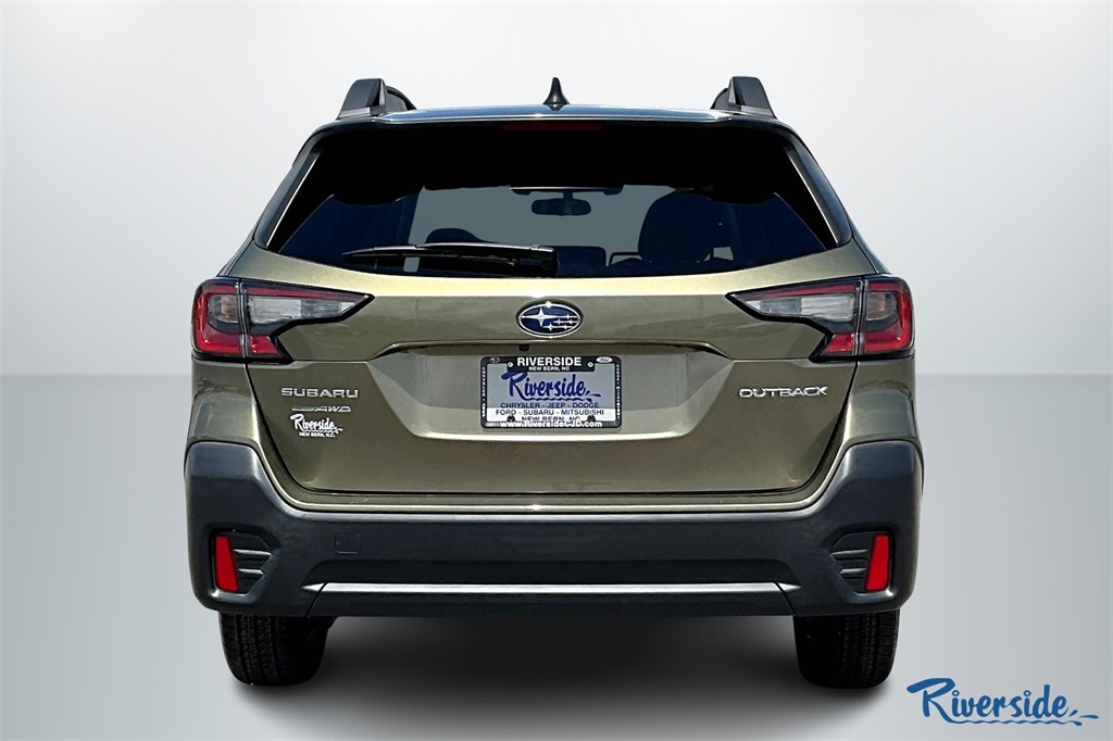 2022 Subaru Outback Premium photo 4