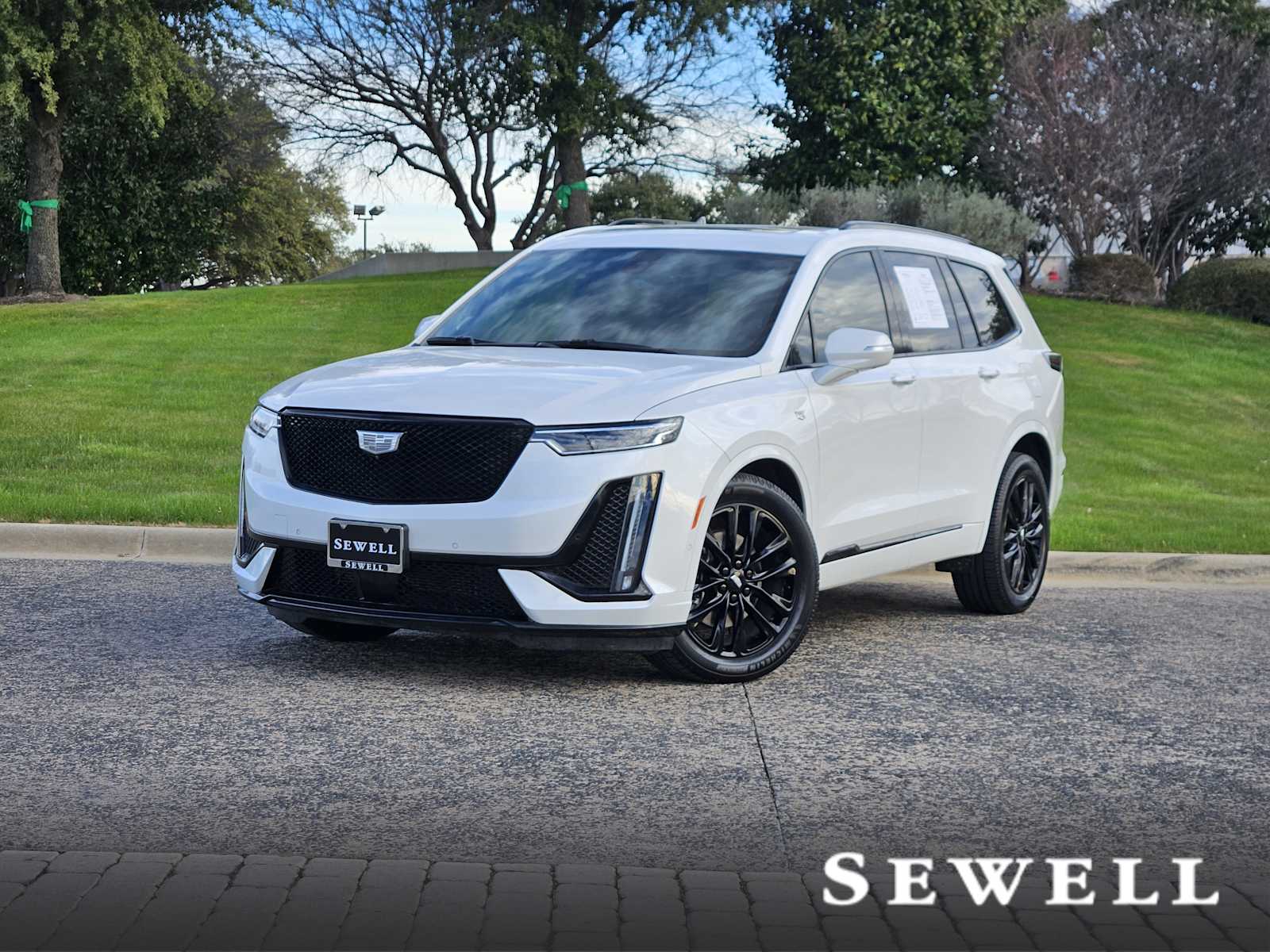 2021 Cadillac XT6 Sport's photo