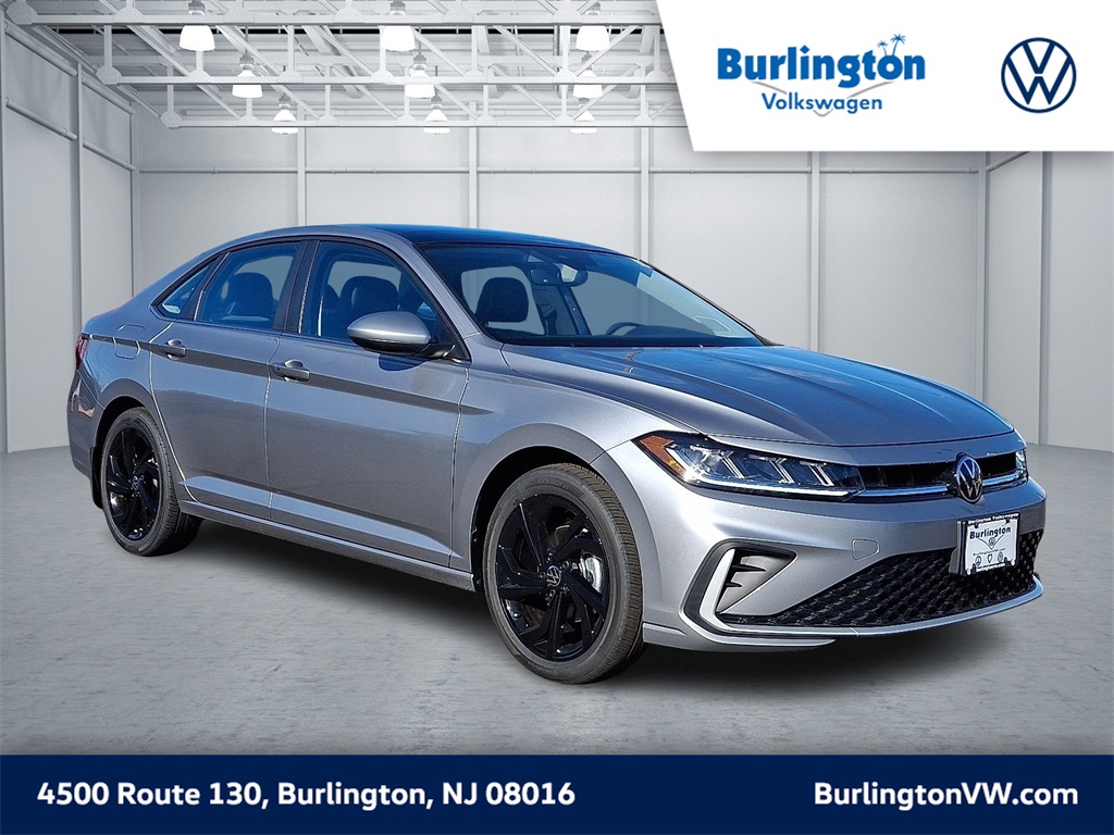 2026 Volkswagen Jetta SE's photo