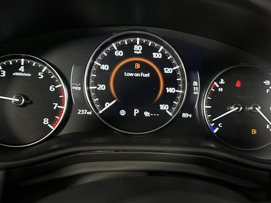 2024 Mazda CX-50 2.5 Turbo Premium photo 12