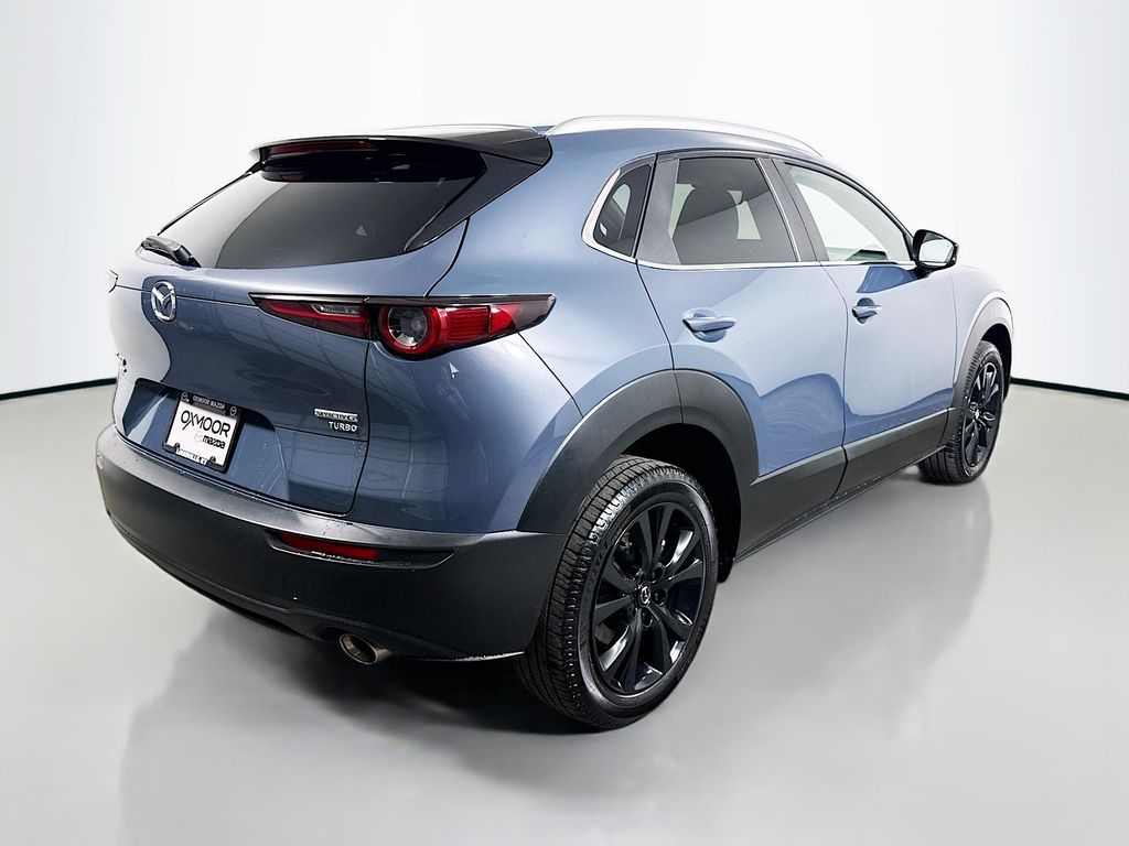 2022 Mazda CX-30 2.5 Turbo photo 7