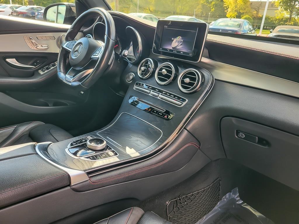 2018 MERCEDES-BENZ GLC-CLASS - Image 21