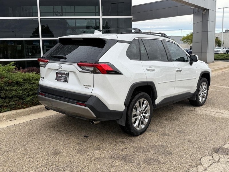 2024 Toyota RAV4 Limited photo 2