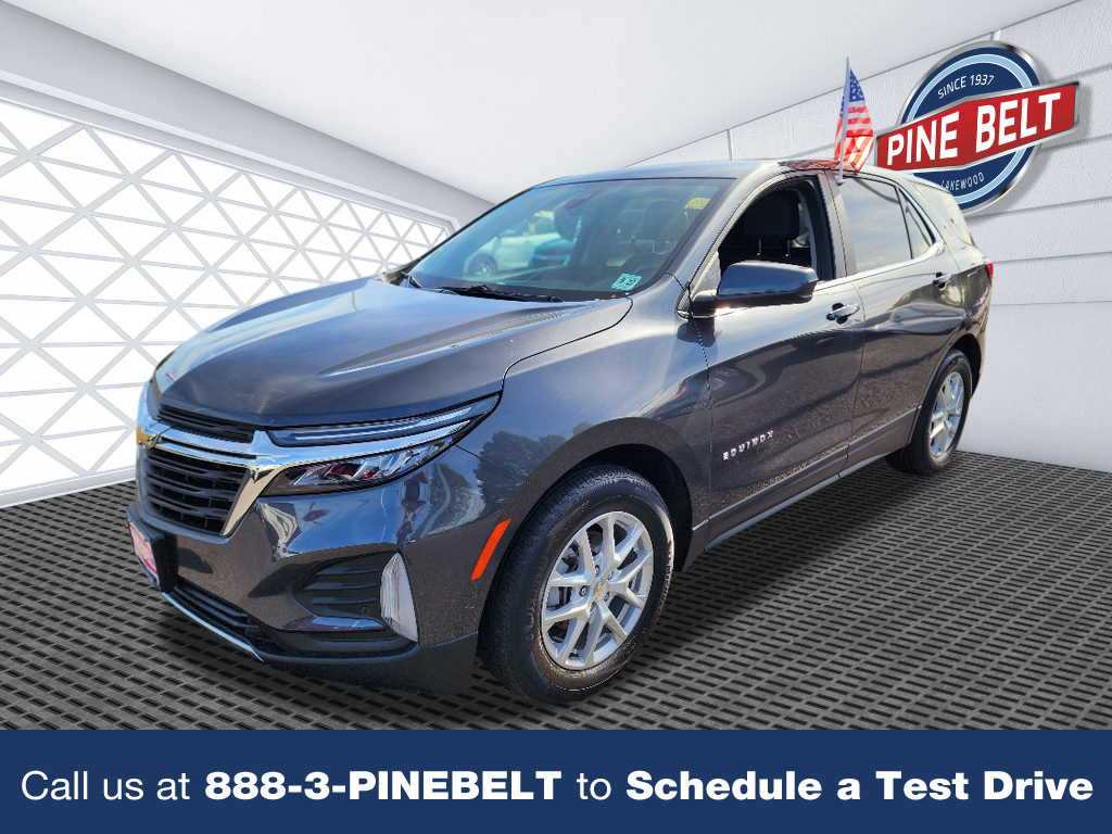 2022 Chevrolet Equinox