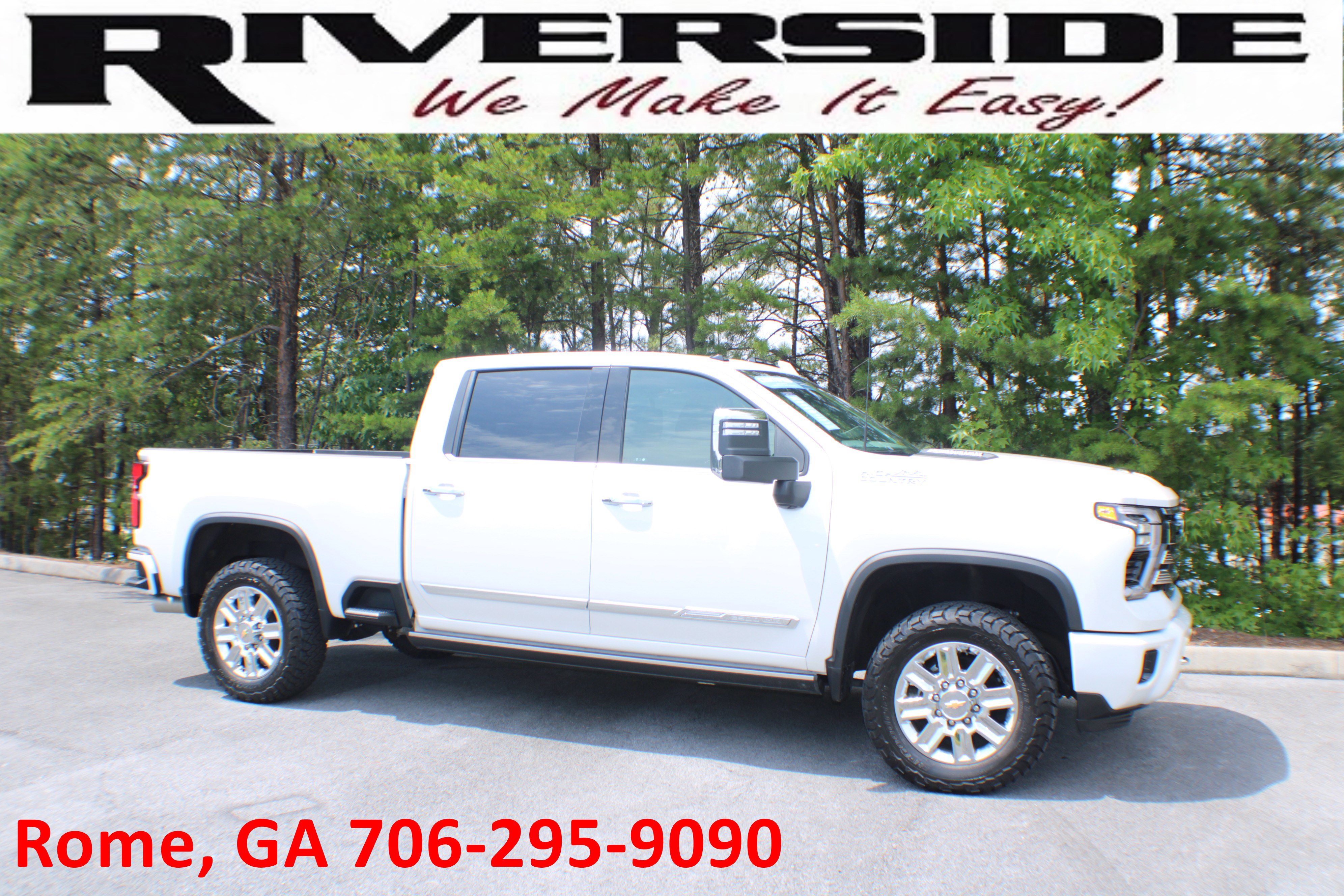 2024 Chevrolet Silverado 2500HD High Country's photo