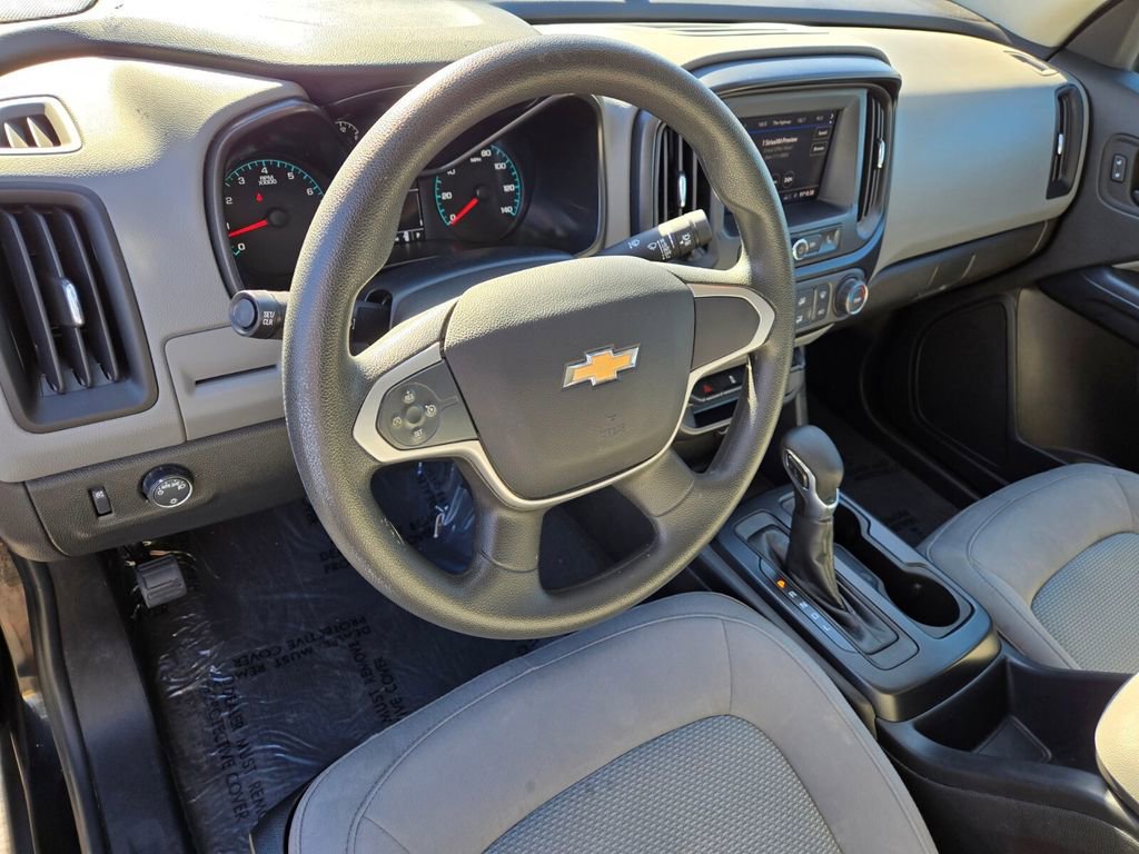 2022 Chevrolet Colorado Work Truck photo 11