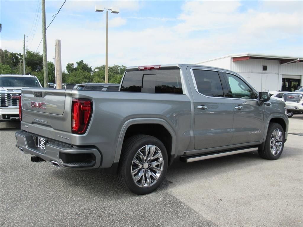 2025 Gmc Sierra 1500 Denali photo 7