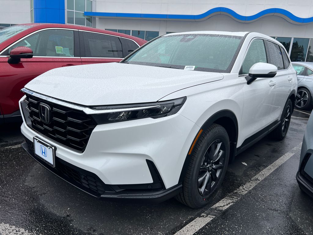 2026 Honda CR-V EX-L's photo