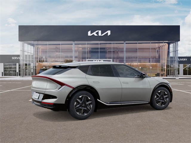 2025 Kia EV6 Wind photo 6