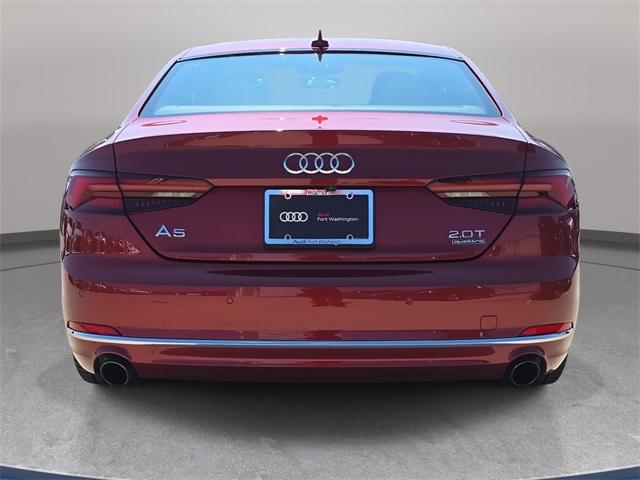 2018 Audi A5 2.0T Premium Plus Quattro photo 6