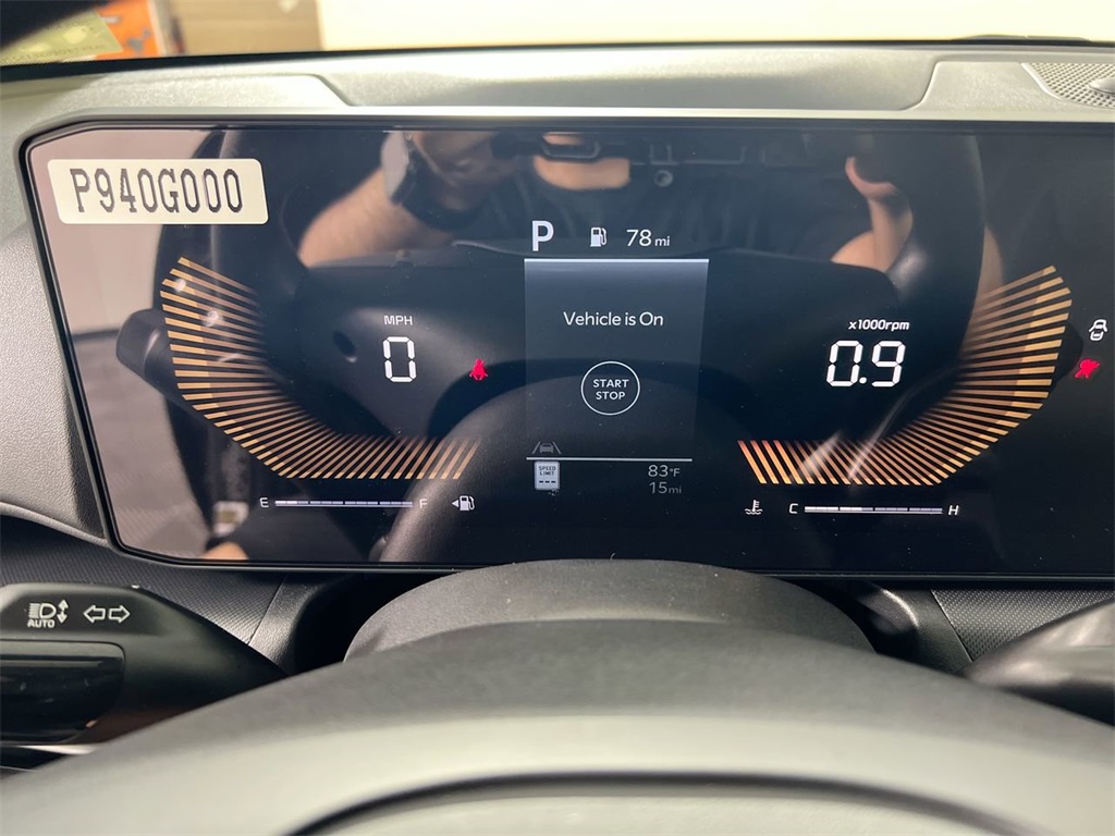 2025 Kia K4 LX photo 20