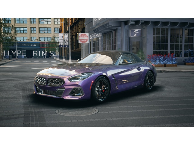 2026 BMW Z4 M40i's photo