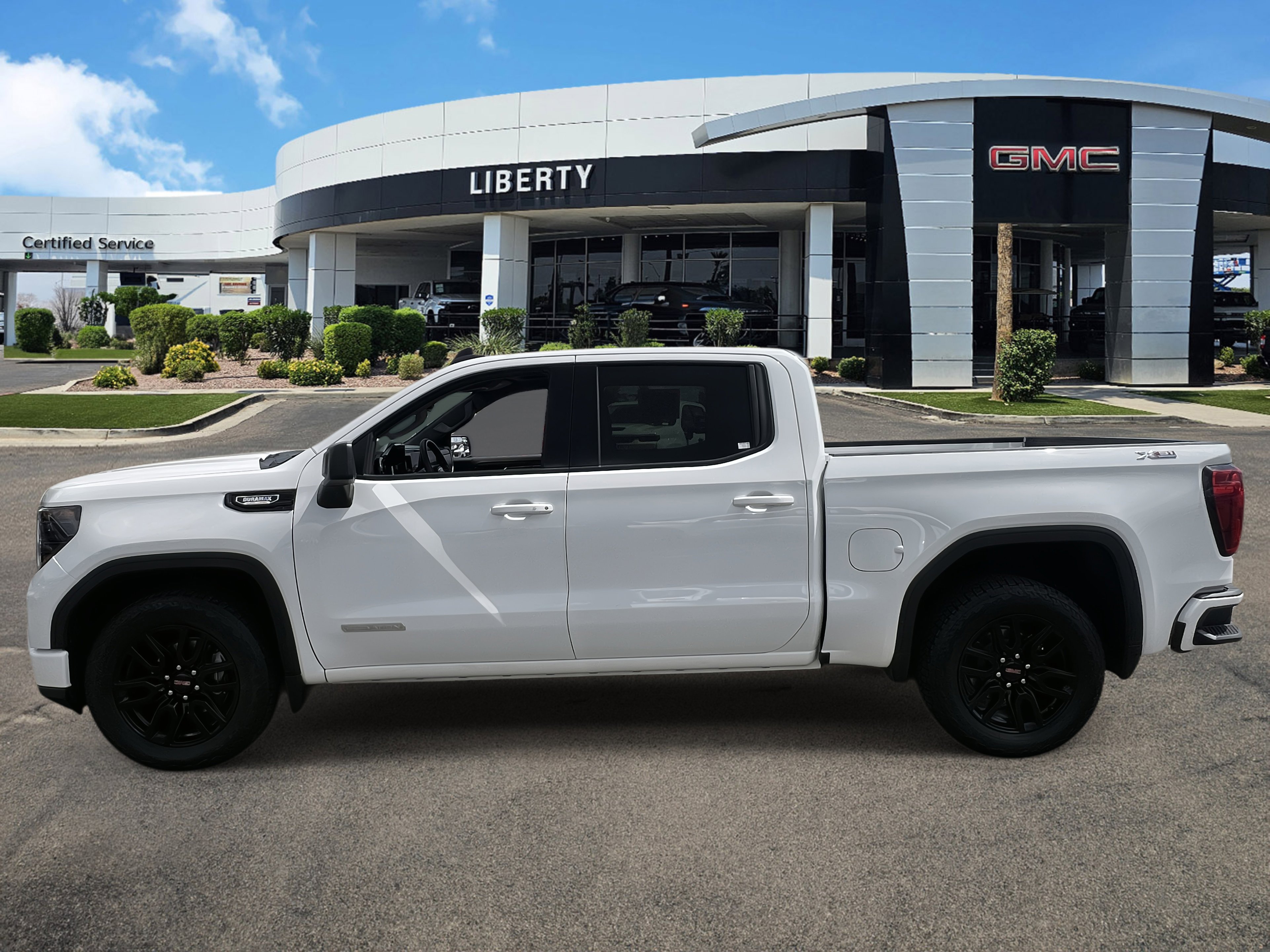 2024 Gmc Sierra 1500 Elevation photo 12