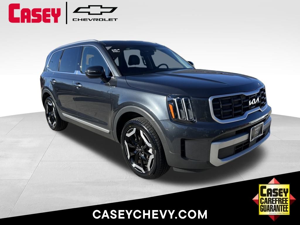2024 Kia Telluride S's photo