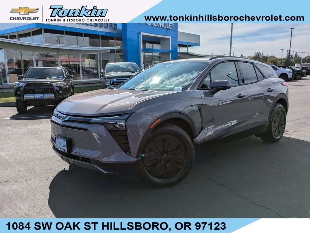 2026 Chevrolet Blazer EV LT's photo