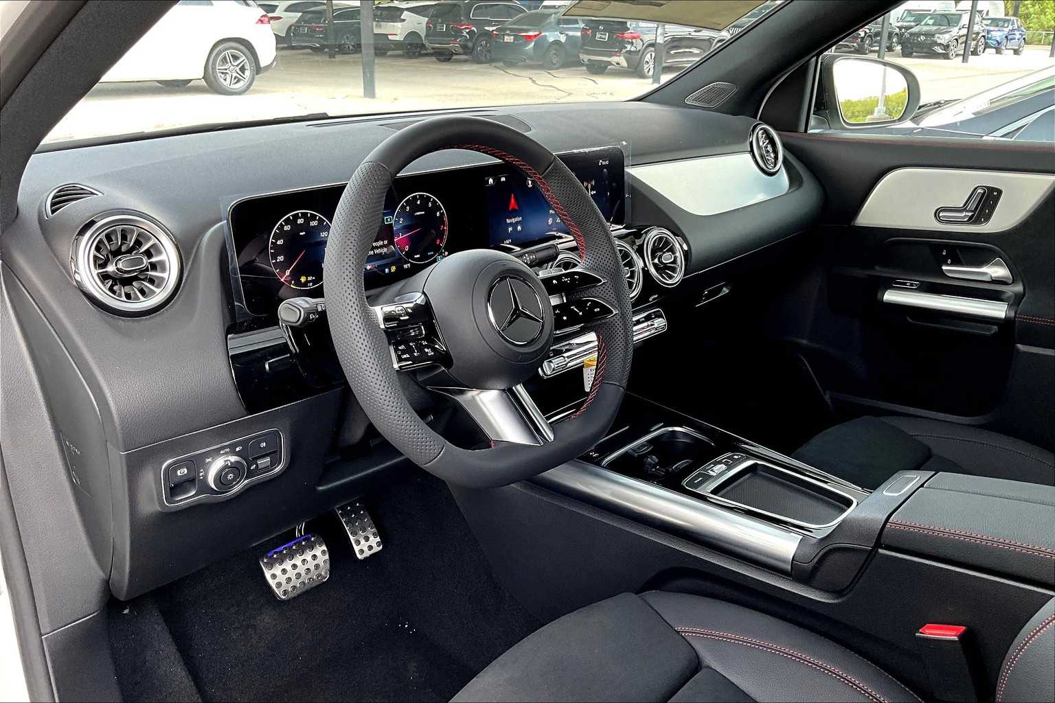 2026 Mercedes Benz GLA 250 photo 8