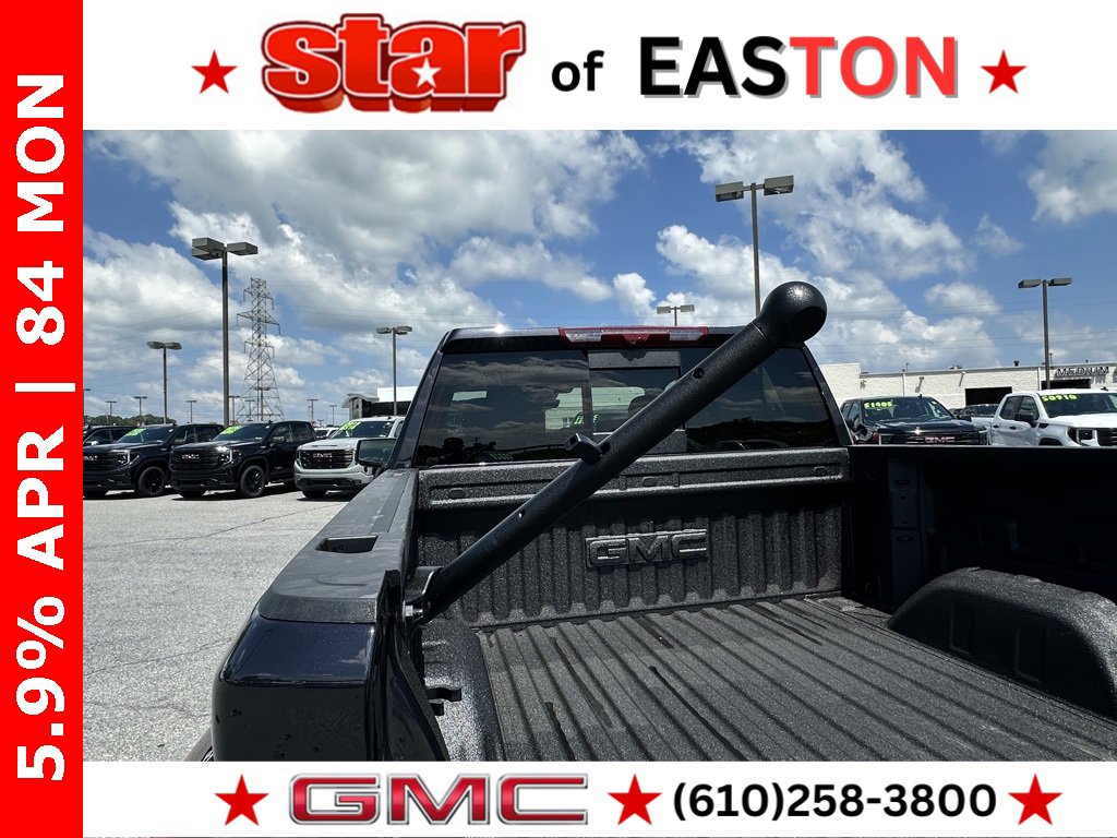 2025 Gmc Sierra 1500 Denali photo 29
