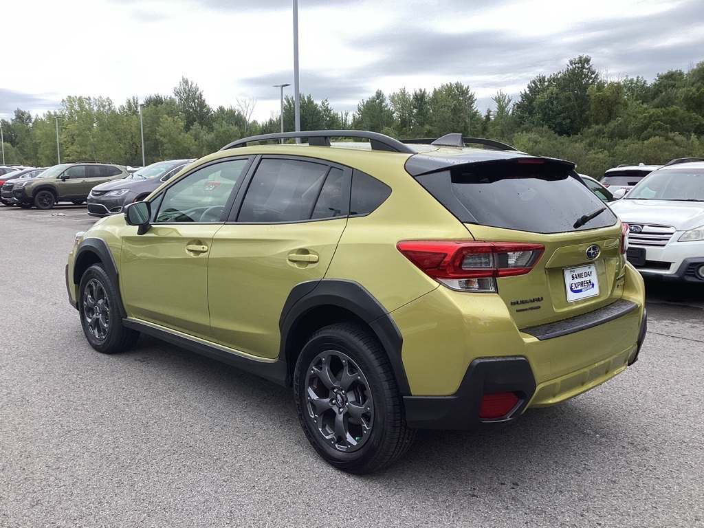 2023 Subaru Crosstrek Sport photo 5