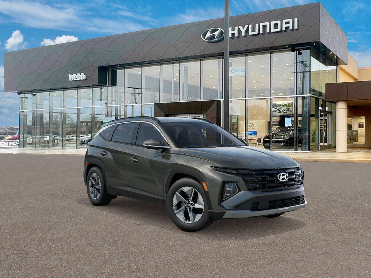 2025 Hyundai Tucson SEL Convenience photo 34