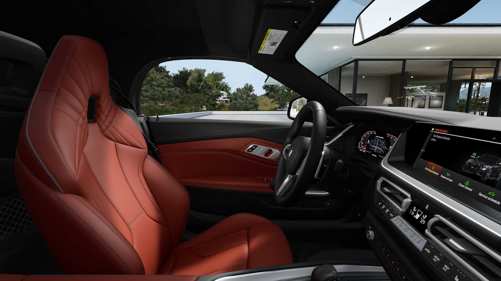 2026 Bmw Z4 M40i photo 9