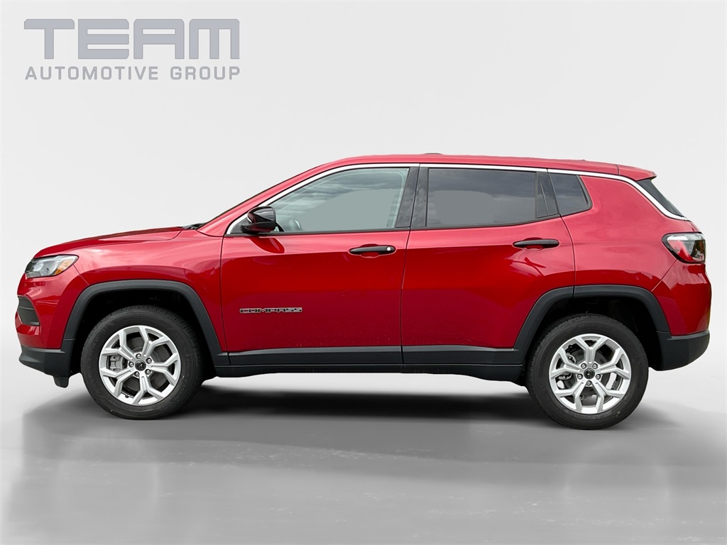 2025 Jeep Compass Sport photo 4