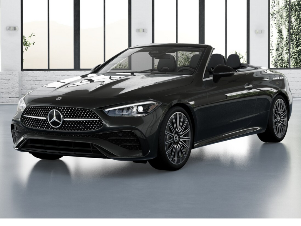 2026 Mercedes-Benz CLE CLE 300's photo