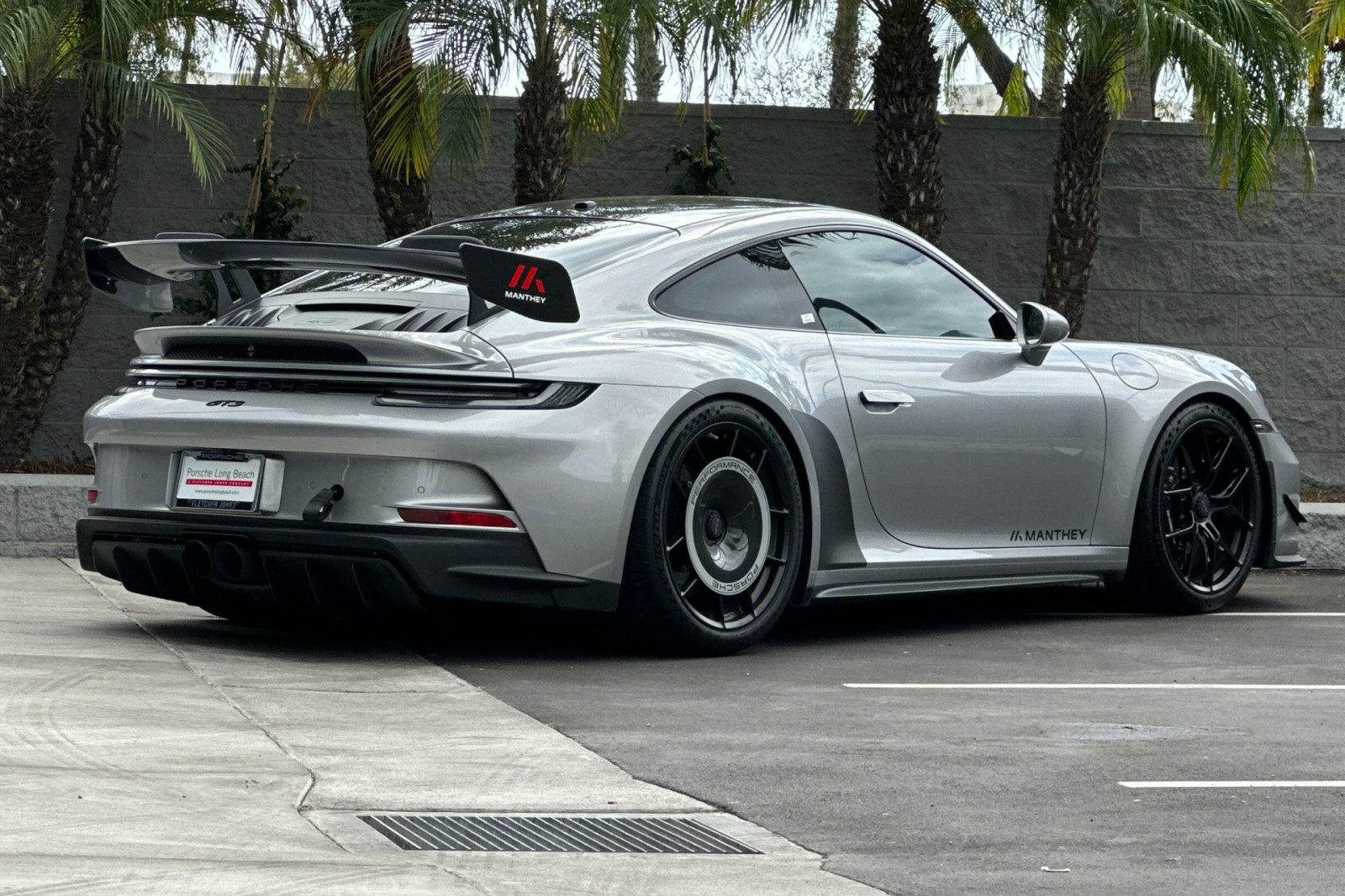 2022 Porsche 911 GT3 photo 8