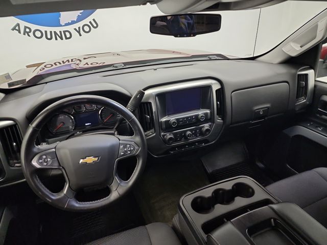 2017 Chevrolet Silverado 1500 LT photo 12