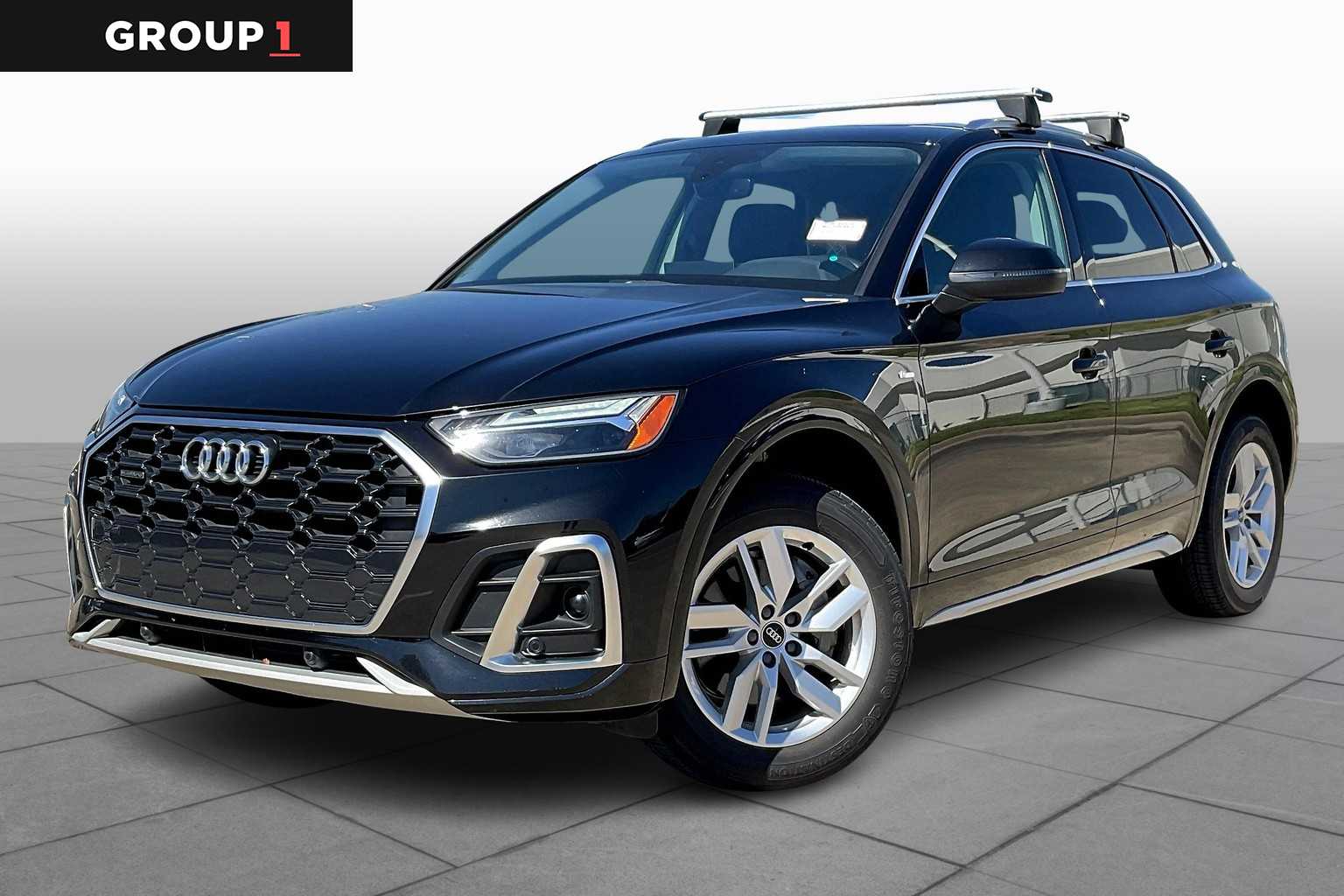 2023 Audi Q5 Premium's photo