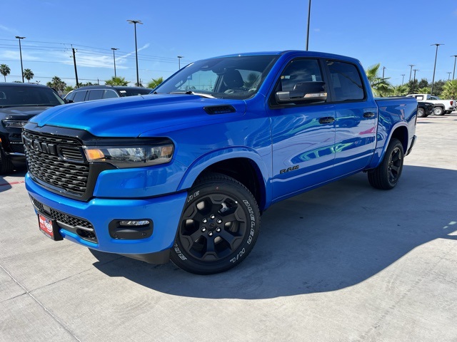 2025 Ram 1500 Big Horn Lone Star photo 3