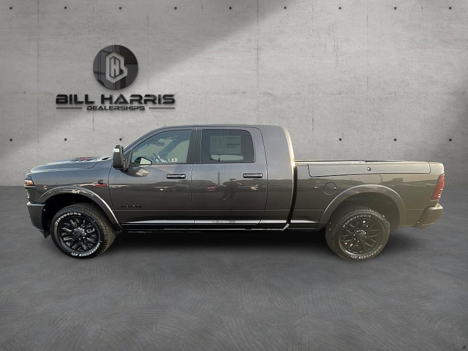 2026 Ram 3500 Limited photo 8