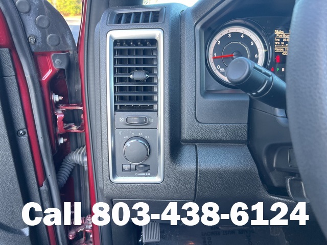 2024 Ram 1500 Classic Warlock photo 28