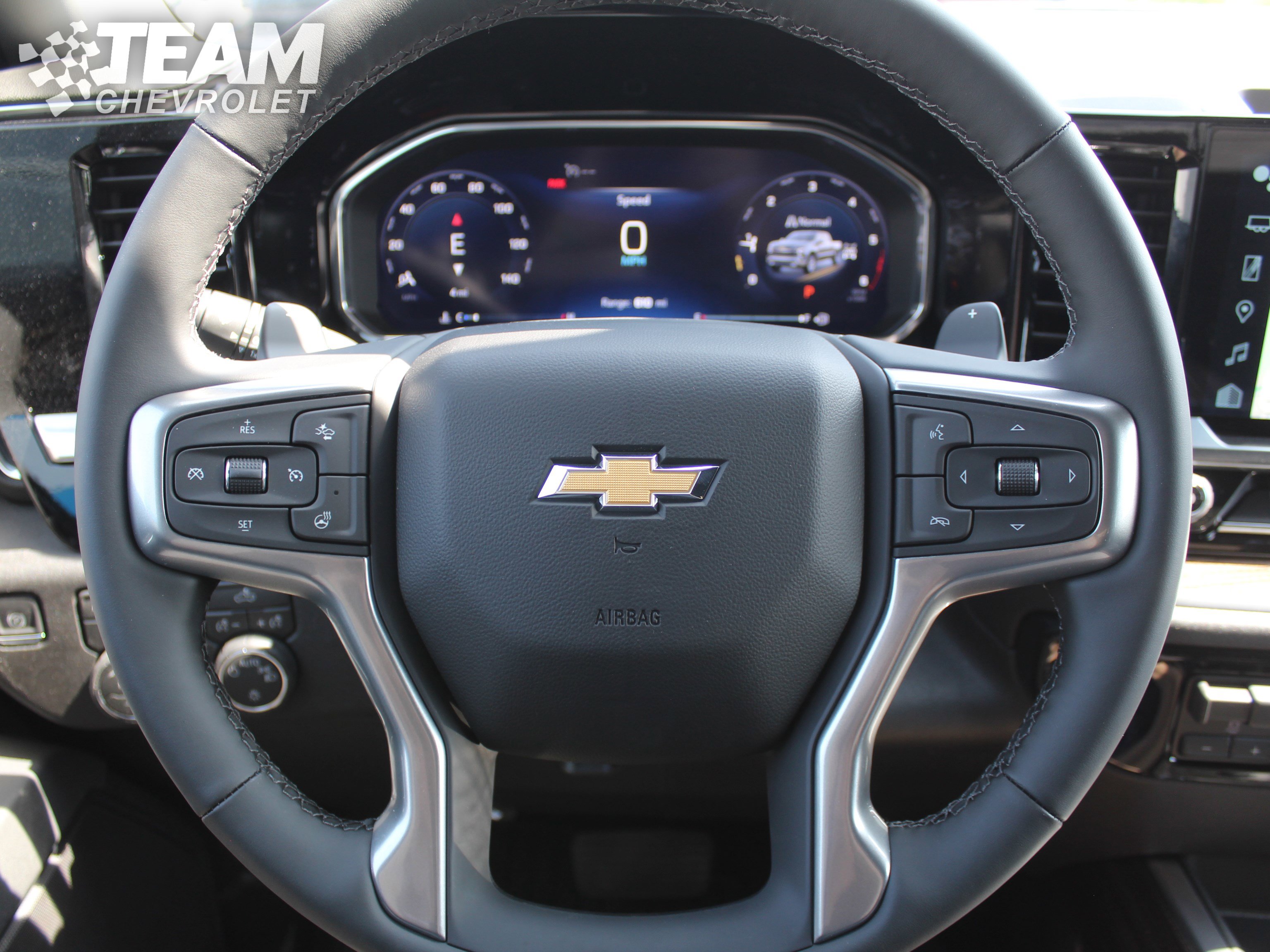 2026 Chevrolet Silverado 1500 LT photo 13
