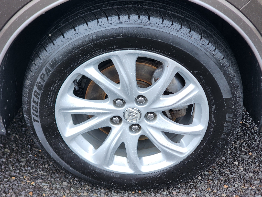 2019 Buick Envision Preferred photo 4