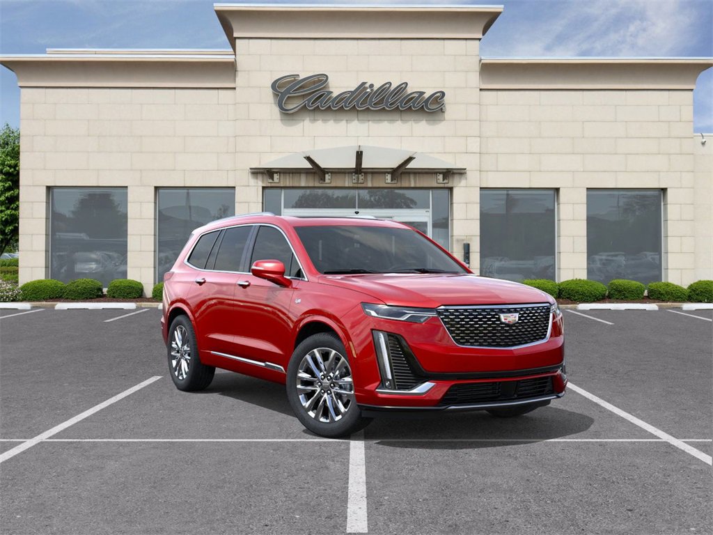 2025 Cadillac XT6 Premium Luxury's photo