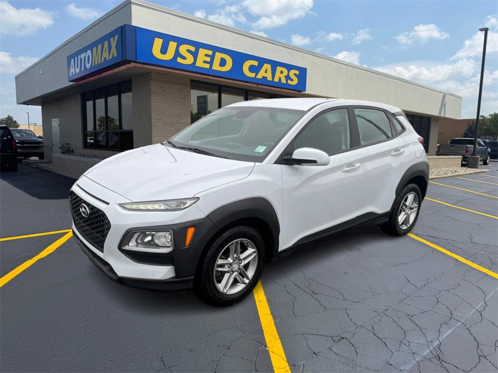 2020 Hyundai Kona SE's photo