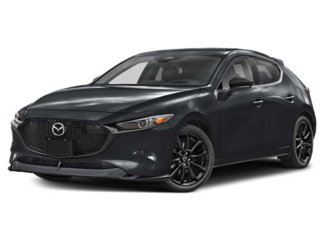 2026 Mazda Mazda3 Turbo Premium Plus's photo