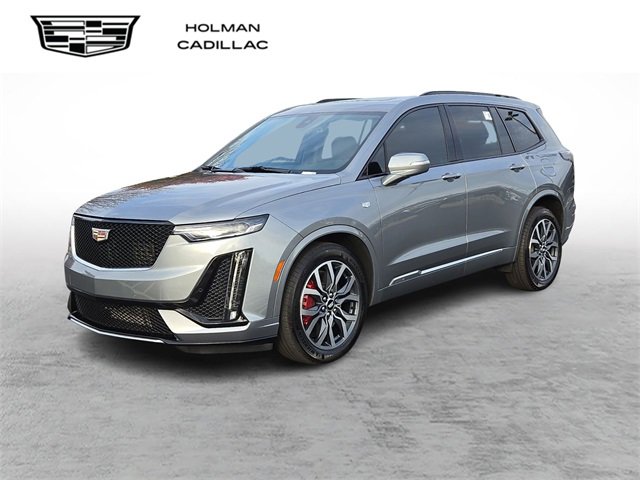 2024 Cadillac XT6 Sport's photo