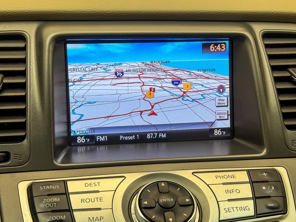 2014 NISSAN MURANO - Image 19