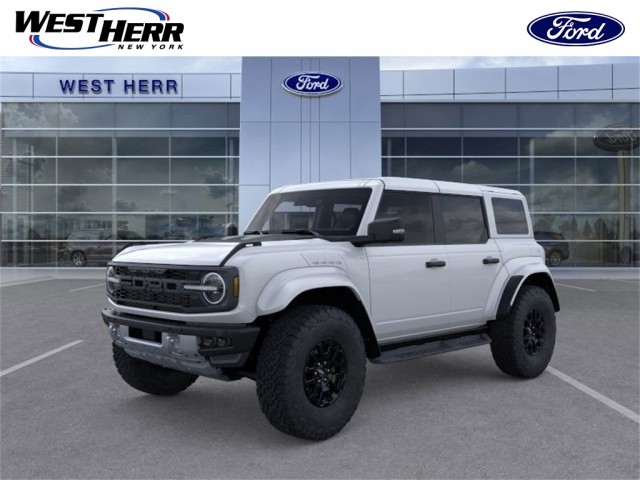 New 2025 Ford Bronco Raptor® 4 Door in Hamburg #FHA251446 | West