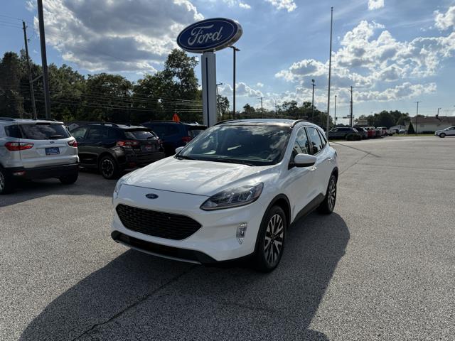 2020 Ford Escape