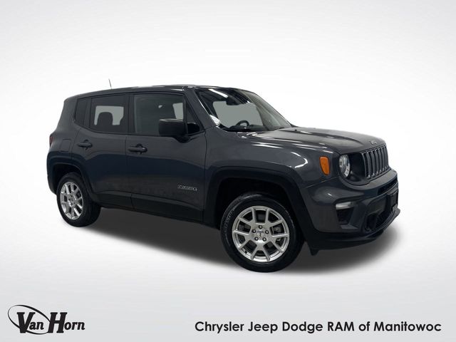 2023 Jeep Renegade