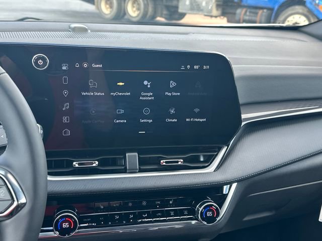 2026 Chevrolet Equinox LT photo 13