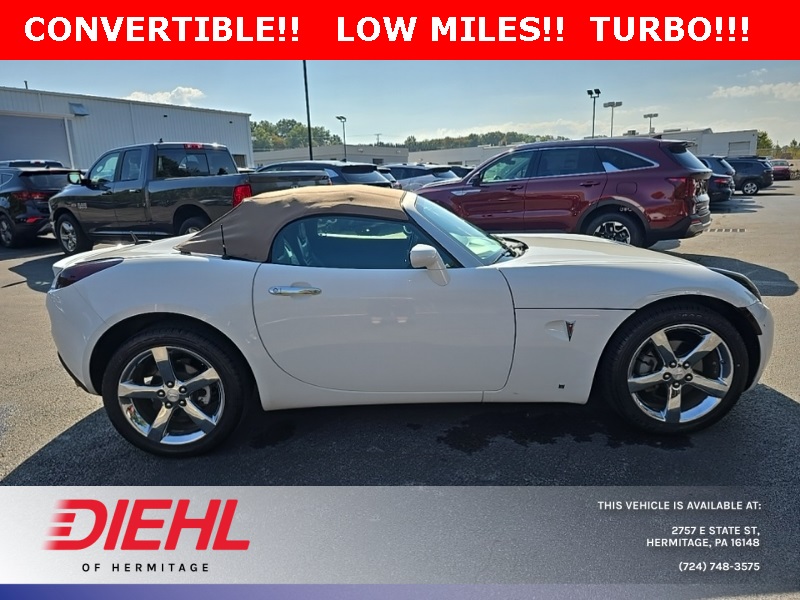 2008 Pontiac Solstice GXP Turbo CV photo 8