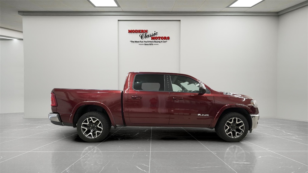 2025 Ram 1500 Laramie photo 7