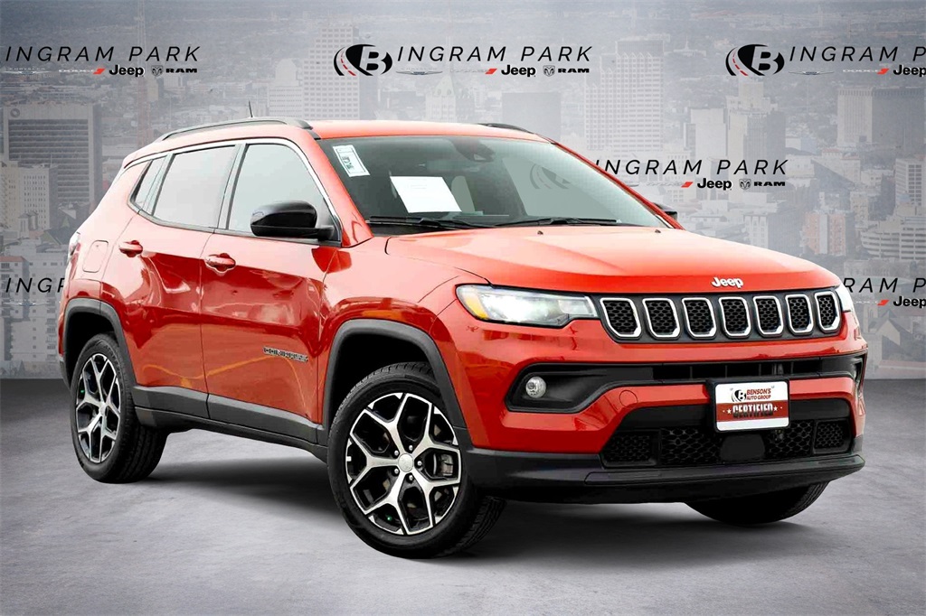 2024 Jeep Compass