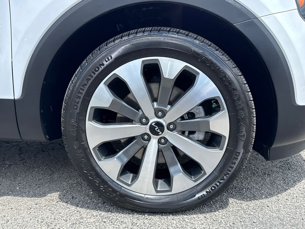 2022 Kia Telluride EX photo 9