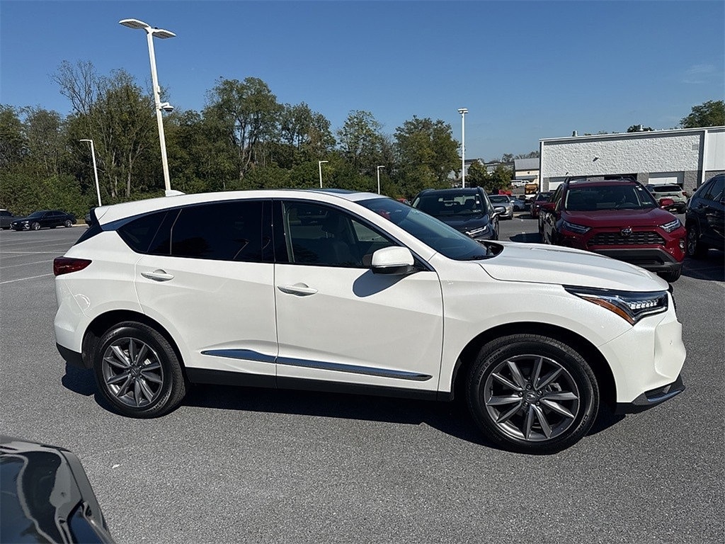 2024 Acura RDX Technology photo 4