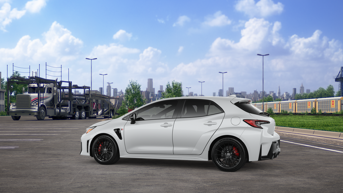 2026 Toyota Corolla GR photo 4