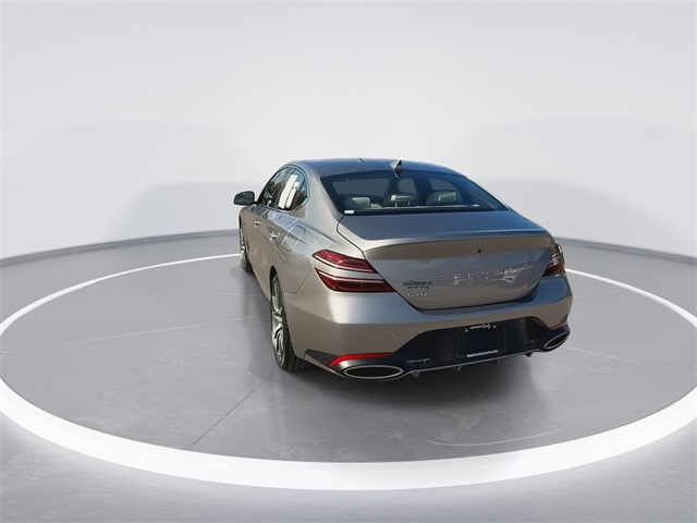 2025 Genesis G70 2.5T photo 7